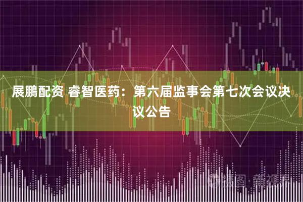 展鵬配资 睿智医药：第六届监事会第七次会议决议公告